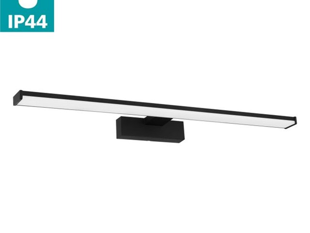 APLIQUE LED PANDELLA NEGRO 60CM